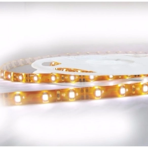   LED szalag 60 led IP65 hideg fehér SMD3528 4,8W/fm, 240lm/m, 4000K  - DEL316 deLux