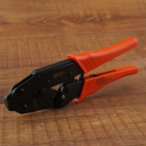 Stilo krimpelő fogó 0,5-6mm2 érvéghüvely - STI382