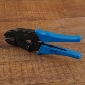 Stilo krimpelő fogó 1-10mm2 szemes saru - STI384