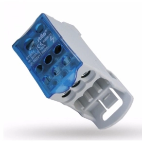   Stilo elosztóblokk 1-7/1000V/160A-1 pólus fővezeték sor - STI401