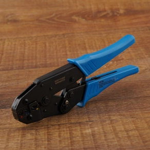 Stilo krimpelő fogó 0,5-6mm2 szemes saru - STI419