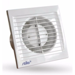   Stilo ventilátor időkapcsolós elszívó ventilátor - STI432