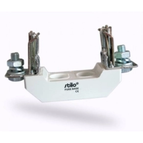   Stilo késes biztosító aljzat NHU- 2 400A (NH-2 késes betétekhez) - STI495
