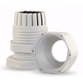 Stilo tömszelence PG 9 +anya 4-8mm IP54 - STI647