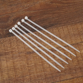 Stilo kábelkötegelő 200x4,8 fehér - STI697
