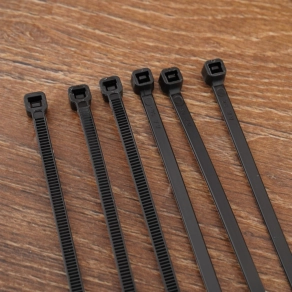 Stilo kábelkötegelő 350x4,8 fekete - STI702