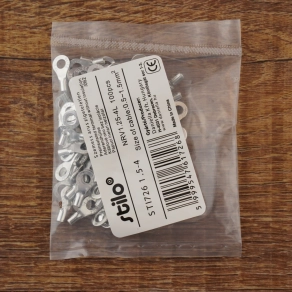 Stilo szigeteletlen ónozott szemes saru SZ 1,5- 4 - STI726