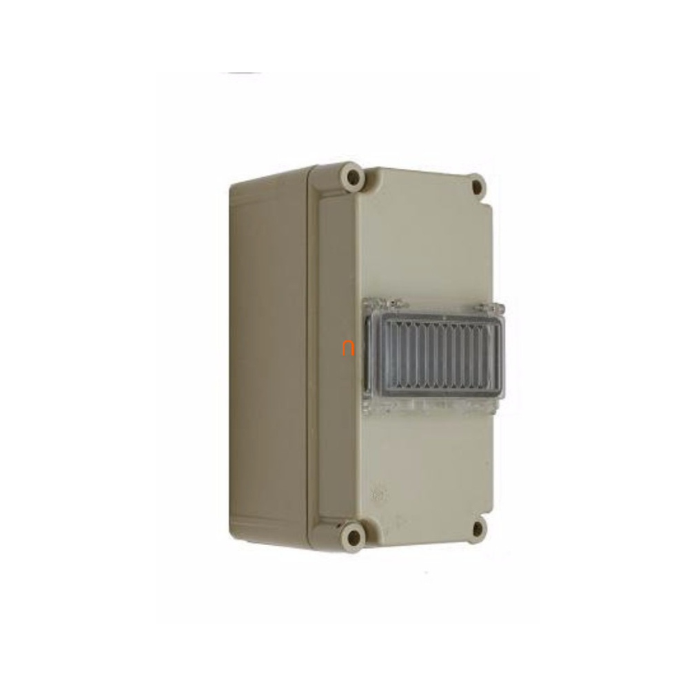 Kismegszakító szekrény PVT-1530 tokozat ÁK 1x6-NÁF 6 modulos álló CSP (31103000)