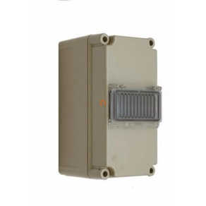   Kismegszakító szekrény PVT-1530 tokozat ÁK 1x6-NÁF 6 modulos álló CSP (31103000)