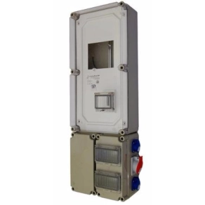   PVT-3060-FO 2x6ÁK-D 3F kábelfogadó+elmenő 2x230V CSP 36331411