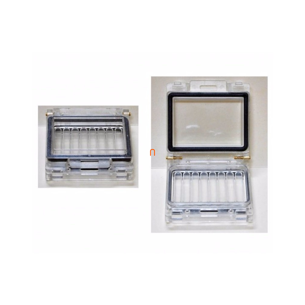 PVT Ablak  4-es 89x88mm lakatolható IP65 CSP 99000004