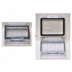 PVT Ablak  4-es 89x88mm lakatolható IP65 CSP 99000004