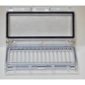 PVT Ablak  8-as 162x88mm lakatolható IP65 CSP 99000008