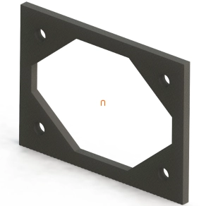 PVT-G1 tömítőgumi 99x86mm CSP 99000099
