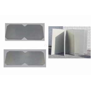   Szerelőlap PVT-3060 műanyag (tartozék: csavar) CSP 96000010