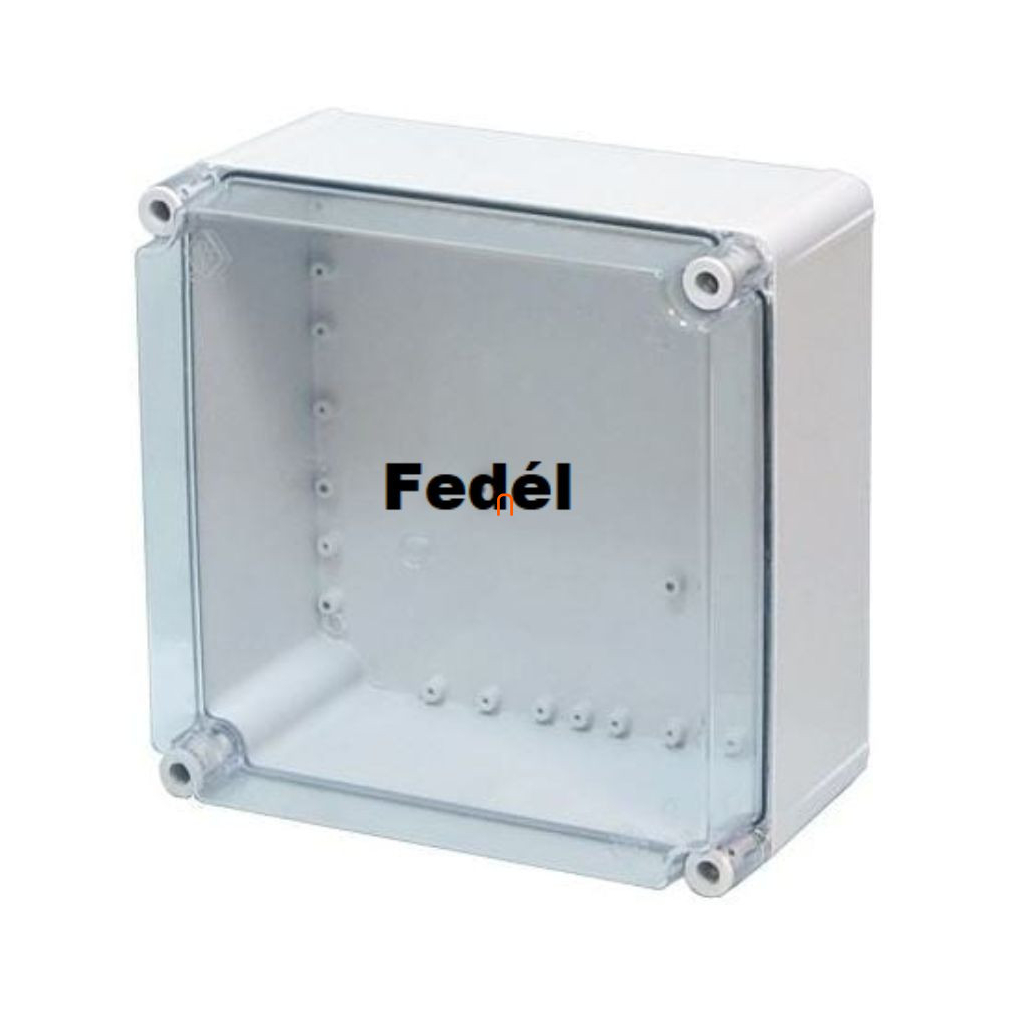 Fedél PVT-3030 tokozat ÁF CSP 93000000