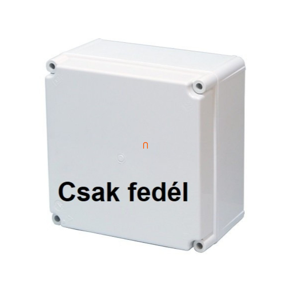 Fedél PVT-3030 tokozat NÁF CSP 93100000