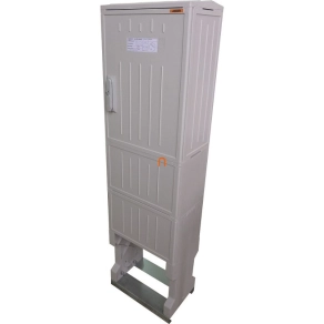 PVT-K-L 26x88x25 üres szekrény CSP 71000011