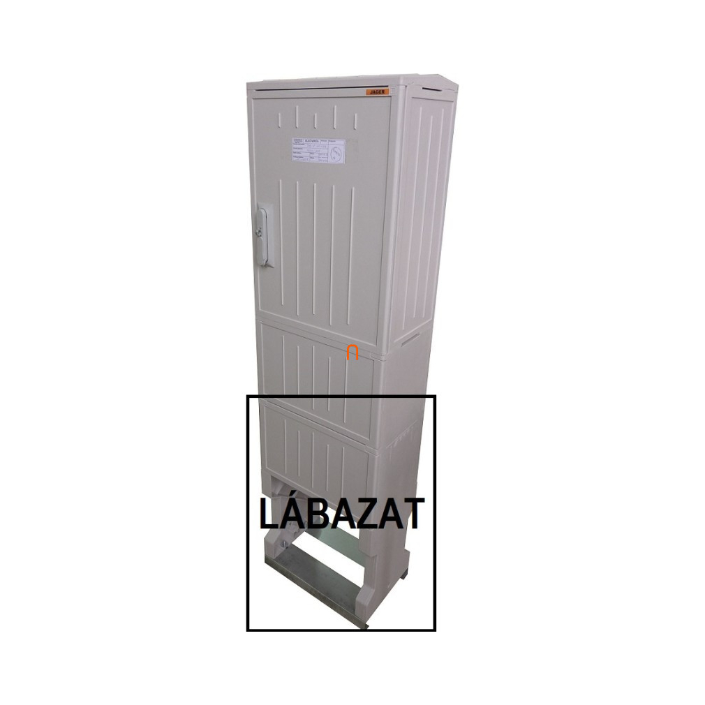 PVT L 40/32 lábazat 40/32-ös szekrényhez CSP 71000016