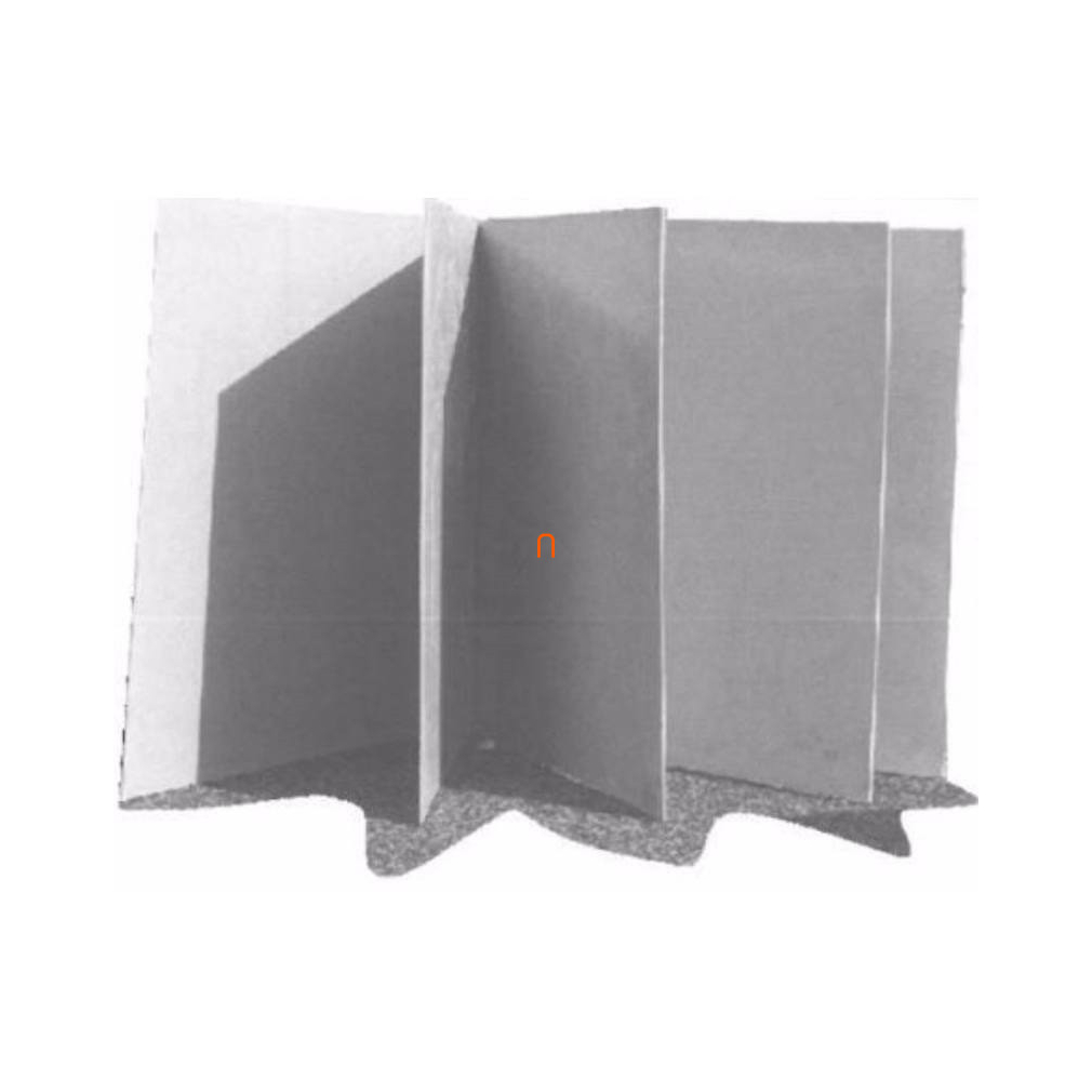 Szerelőlap PSZ 26 PVT-K-L 26x88 típusú szekrényhez CSP 71000006