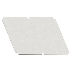   Szerelőlap PVT-6045 műanyag (tartozék: csavar) CSP 97000010
