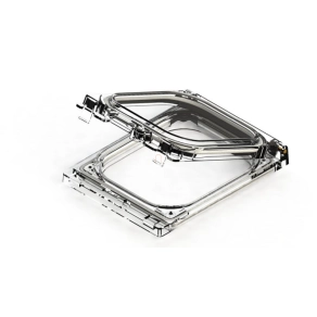   PVT Mérőkezelő ablak 115x150mm lakatolható IP65 CSP 99000017