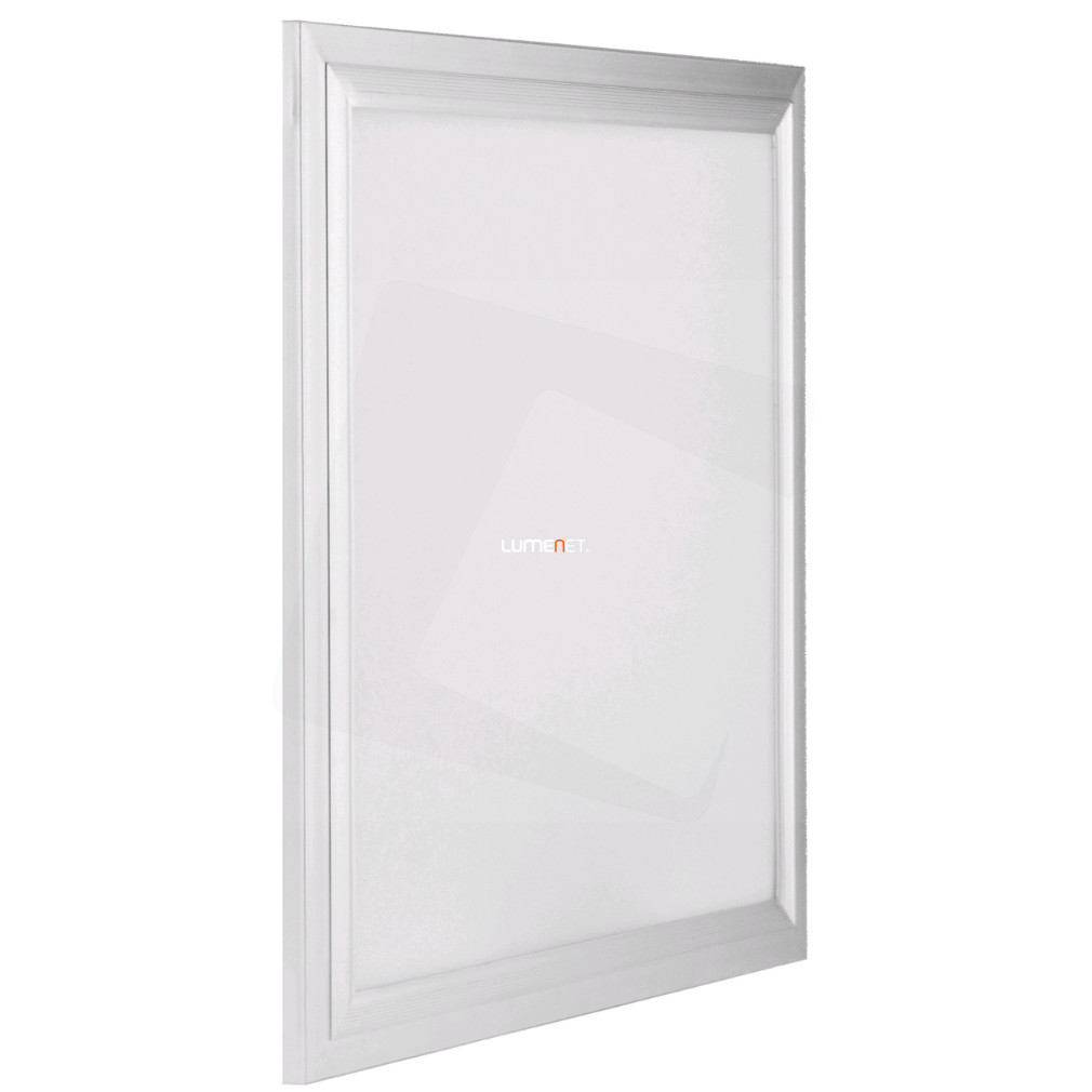 Süllyesztett LED panel 40W 3000K 3500lm 595x595mm, Slim - Avide ABSLP600-45W-WW