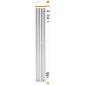   Mozgásérzékelős szekrényvilágító LED lámpa 2x60 cm - Avide ABLSCAB-60NW-BL2