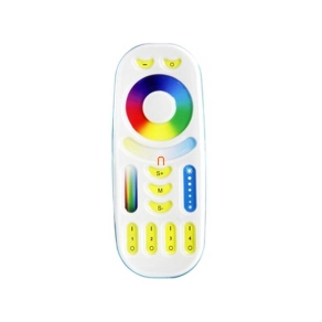   4 csatornás távirányító RGB és RGBW vezérlőkhöz CL90046 Clearled
