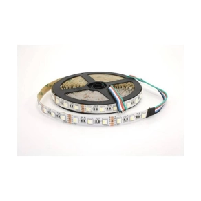 LED szalag RGBW (RGB+6000K), 14 W/m, 60 LED/m, IP20, SMD5050