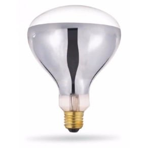 Infra 230V/250W SEC R125 E27 deLux DEL1004