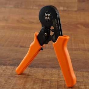 Stilo krimpelő fogó 0,25-6mm2, négyszögletes - STI1214