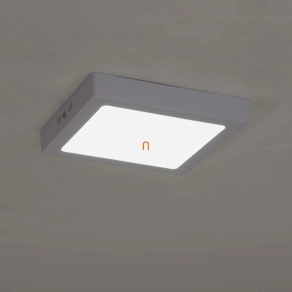   LED panel négyszögletes falon kívüli 18W 1260lm 4000K IP20 - deLux DEL1336