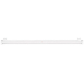   LED Philinea 10W S14s 800lm 3000K meleg fehér kétcsapos fényforrás 180fok Ra80 230V 50cm DEL1395 deLux