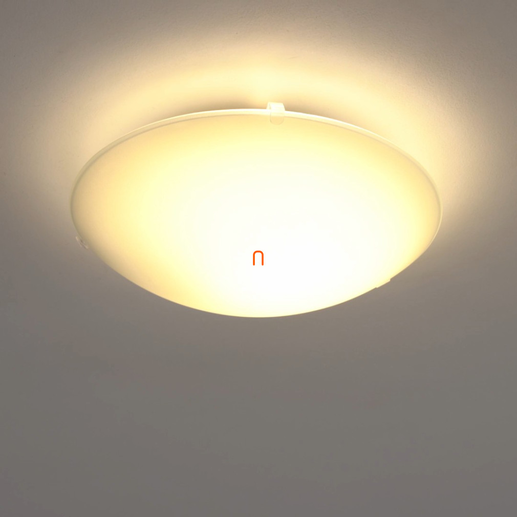 UFO mennyezeti lámpatest egyszínű E27 60W kerek WH250-R DEL1400 - deLux DEL1400