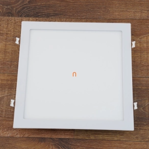   LED panel négyszögletes süllyesztett 24W 1800lm 4000K IP20 - deLux DEL1416