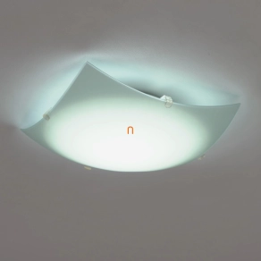   LED négyzet alakú lámpatest 7W, 385lm,IP20-Laura - deLux DEL1483