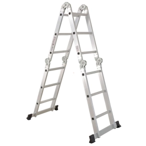   Stilo alumínium létra multifunkciós 4x3fok, max 3,7 m - STI1519