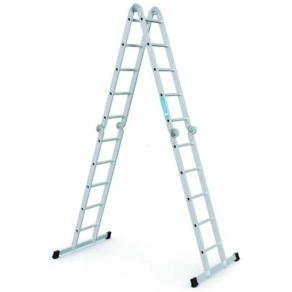   Stilo alumínium létra multifunkciós 4x5fok, max 5,75 m - STI1585