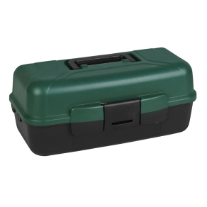   Stilo szerszámosláda kihajtható tárolókkal 14 colos 323x161x141mm - STI1587