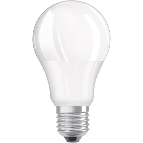   LED körte 7W E27 690lm 2700K meleg fehér fényforrás 270fok Ra80 230V dxh=60x110mm DEL1659 deLux