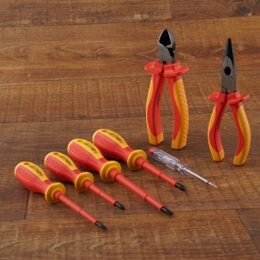 Stilo VDE szerszám szett 7db 1000V - STI1679