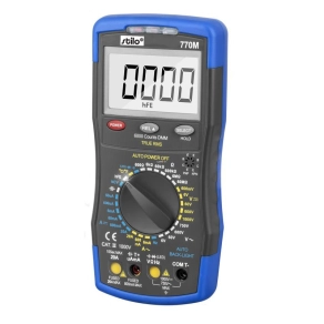 Stilo digitális multiméter 750V/AC 1000V/DC - STI1695