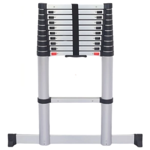   Stilo alumínium teleszkópos létra 2,9m, 10 fokos, max. terhelhetőség 150kg - STI1740