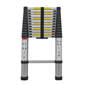   Stilo alumínium teleszkópos létra 3,8m, 13 fokos, max. terhelhetőség 150kg - STI1741