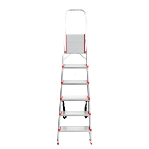   Stilo alumínium háztartási létra 1,2 m, 6 fokos, max. terhelhetőség 150kg - STI1743