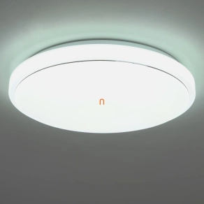   Mennyezeti LED lámpa 4000K, 36W, 2880lm, 380mm, kerek forma, opál búra - deLux DEL1749