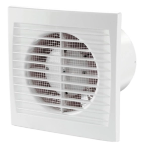   Stilo ventilátor csendes, időkapcsolós, gördülőcsapágyas elszívó - STI1773