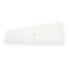   LED Panel 1200*300 40W 3600lm 4000K IP20, méret: 1195x295x30mm, DEL1775 deLux