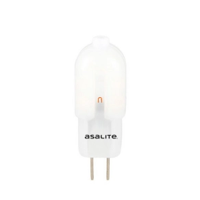 LED izzó G4 12V 1,5W 3000K 110 lm